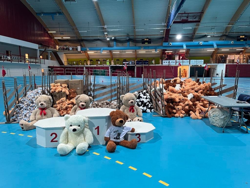 Takk til SpareBank 1 Østlandet